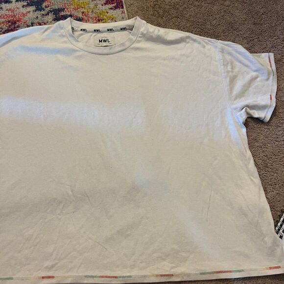 Madewell xl boxy tee - Picture 2 of 8